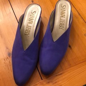 Sam & Libby Love Letters Wash Silk Shoe